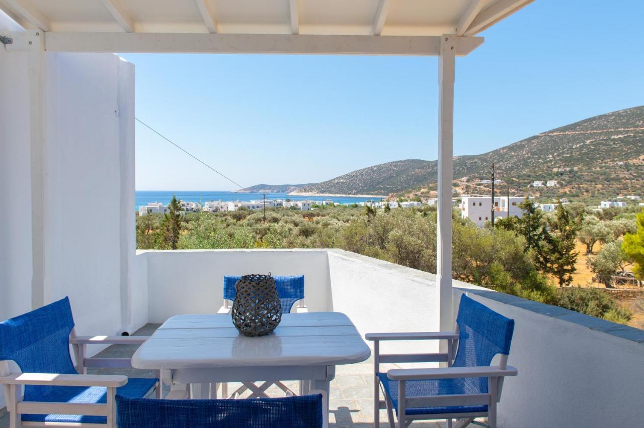 Villa Irini Platis Gialos  Kültér fotó