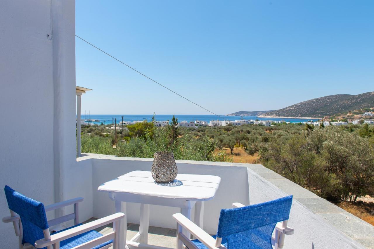 Villa Irini Platis Gialos  Kültér fotó