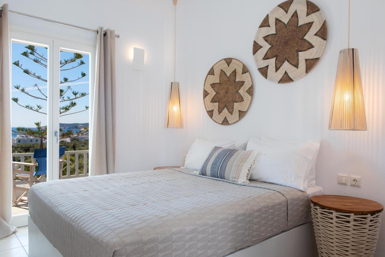 Villa Irini Platis Gialos  Kültér fotó