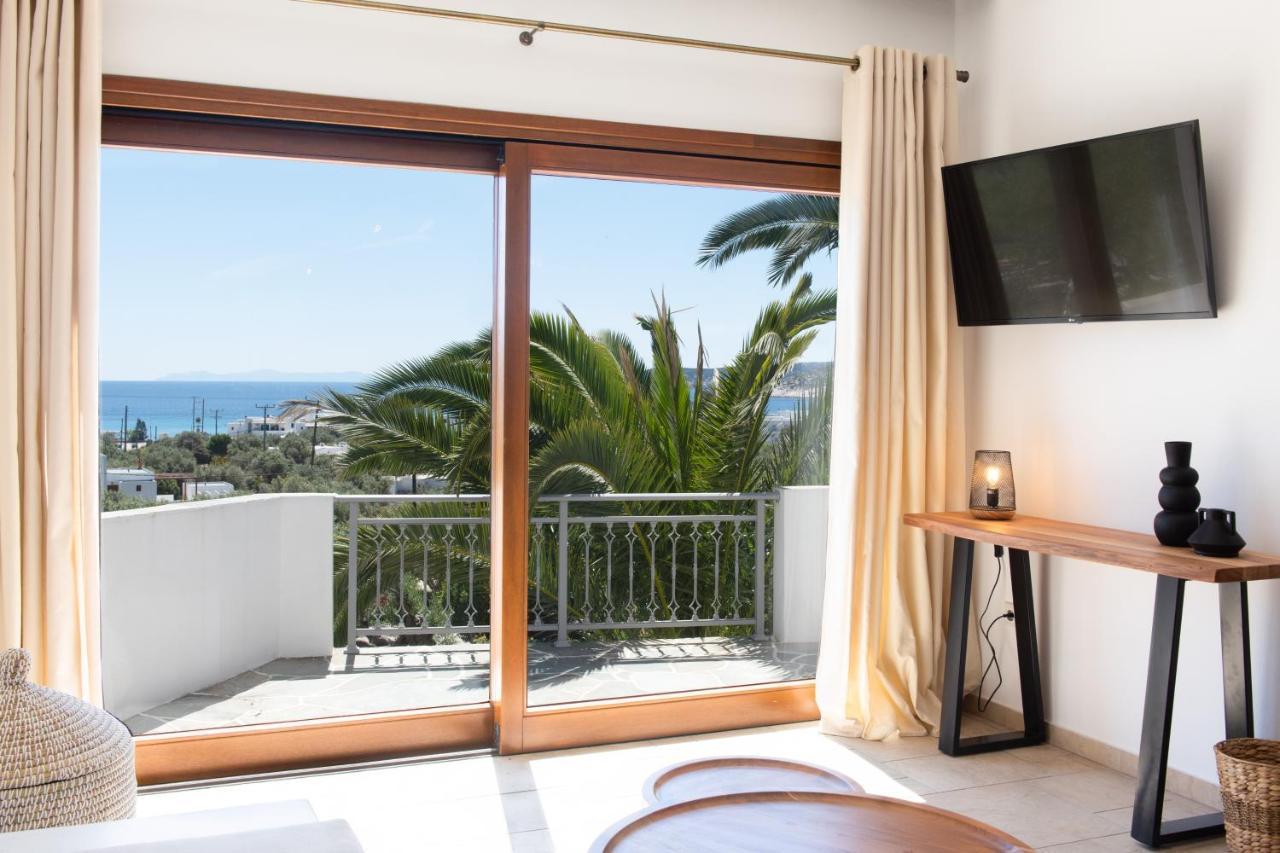 Villa Irini Platis Gialos  Kültér fotó