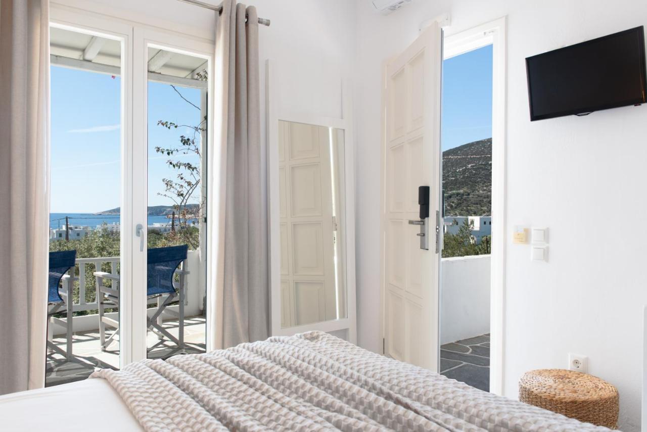 Villa Irini Platis Gialos  Kültér fotó