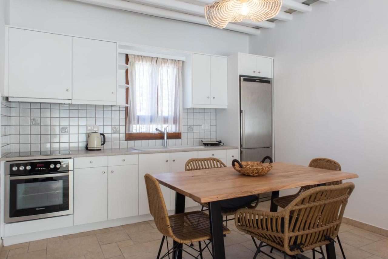 Villa Irini Platis Gialos  Kültér fotó