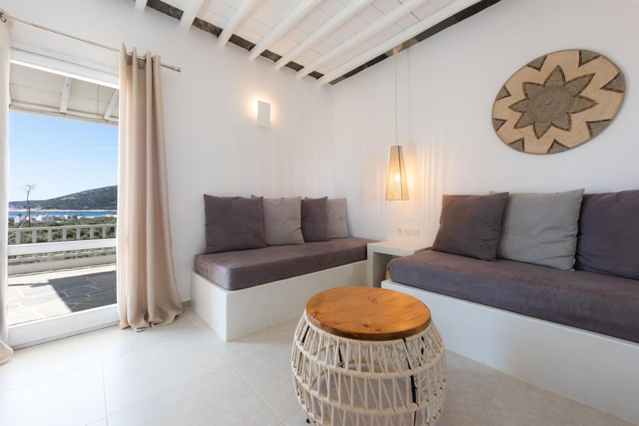 Villa Irini Platis Gialos  Kültér fotó
