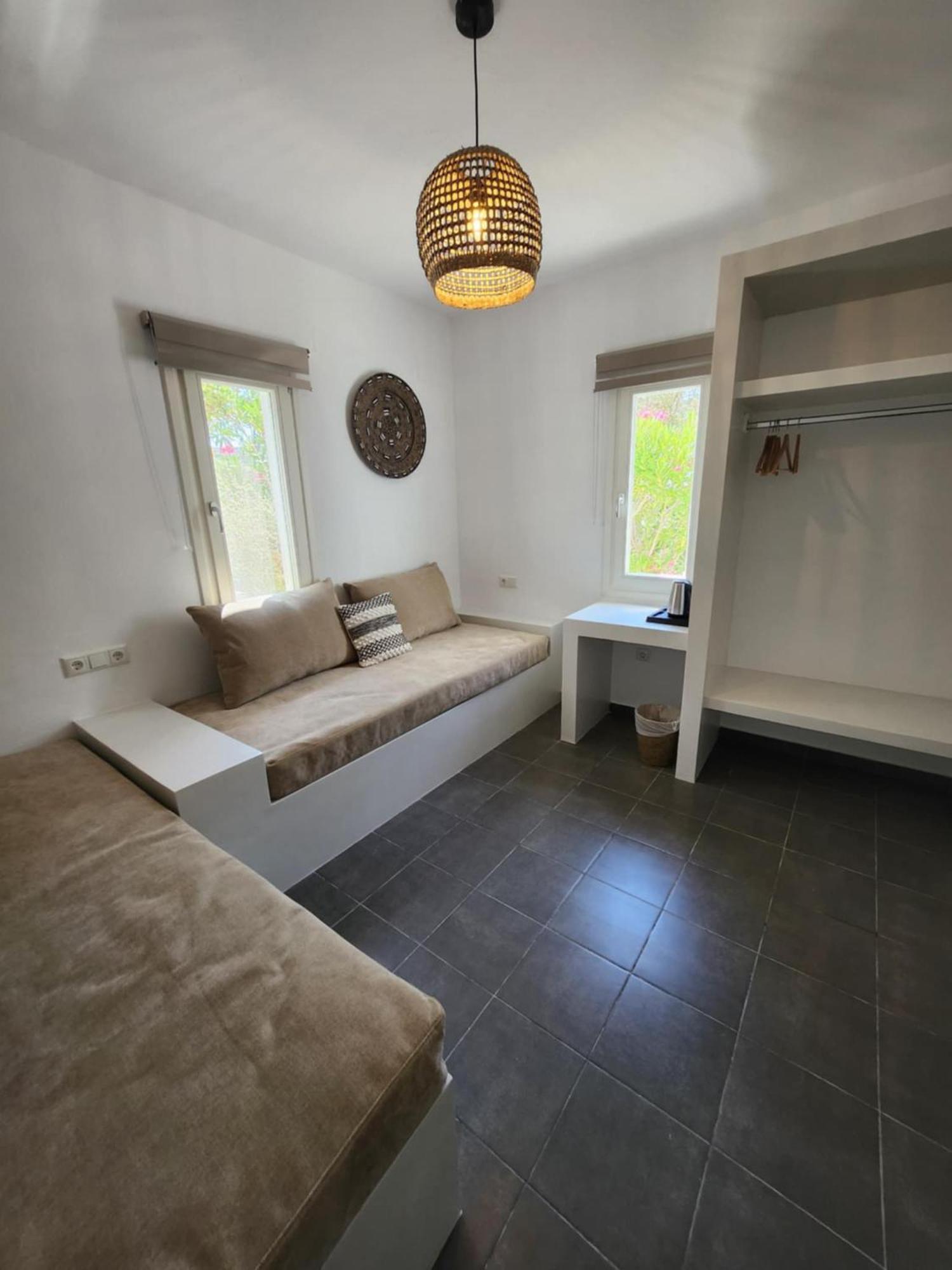 Villa Irini Platis Gialos  Kültér fotó