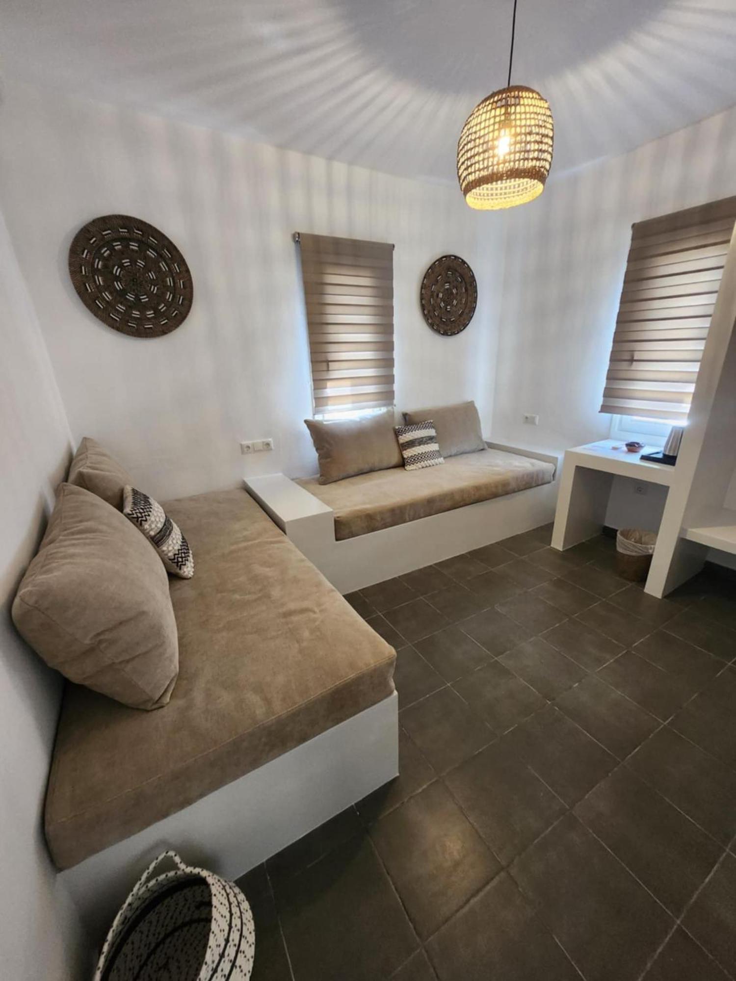 Villa Irini Platis Gialos  Kültér fotó