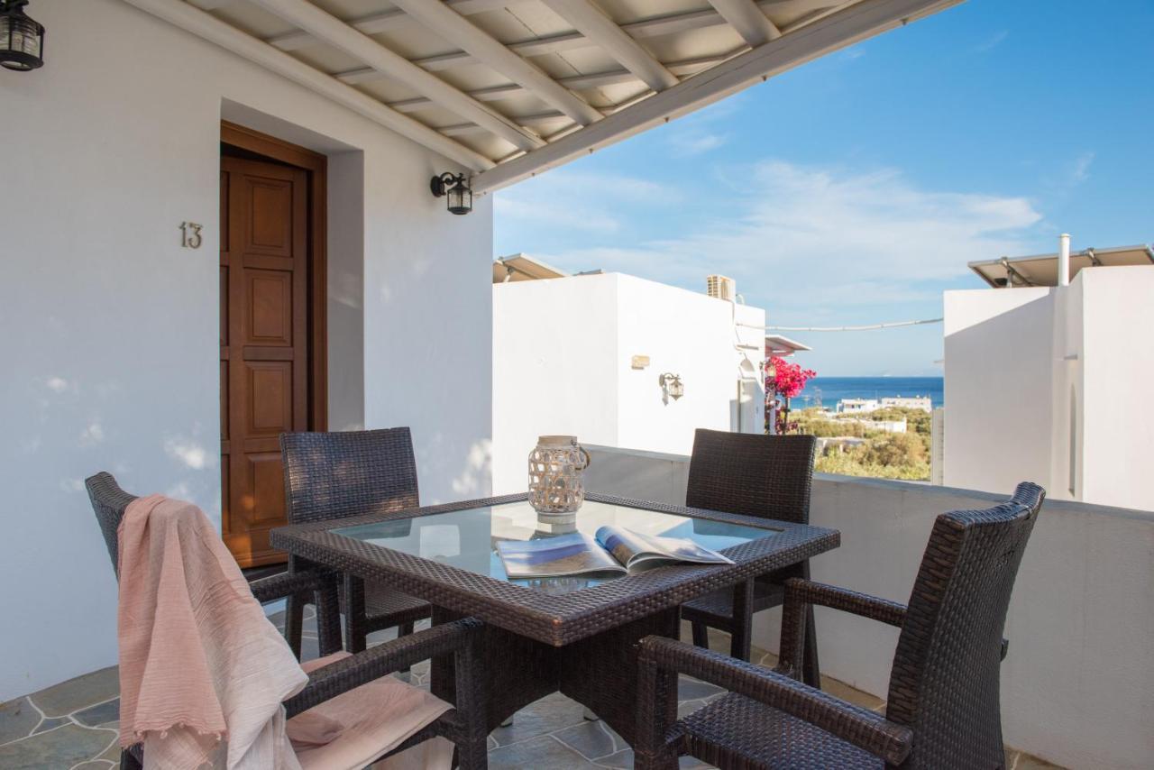 Villa Irini Platis Gialos  Kültér fotó