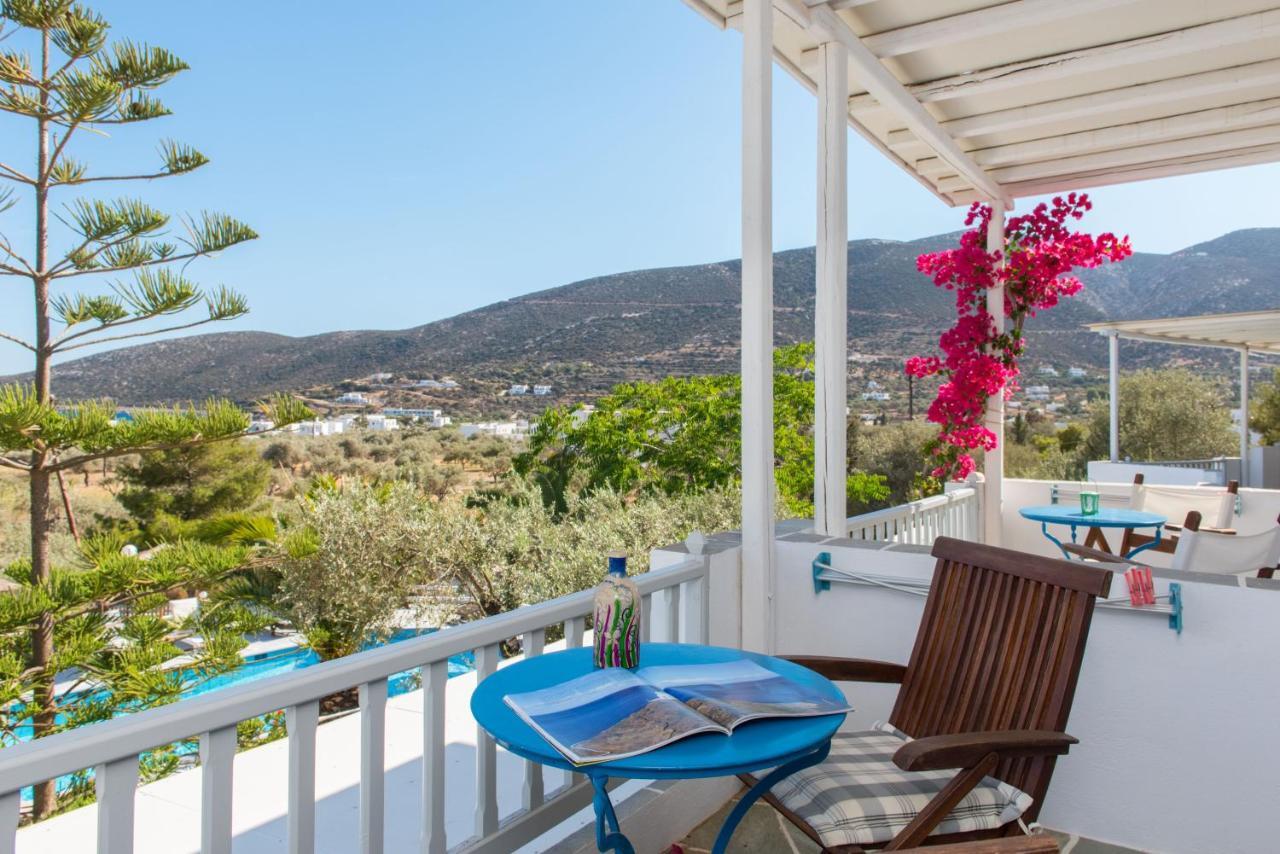 Villa Irini Platis Gialos  Kültér fotó