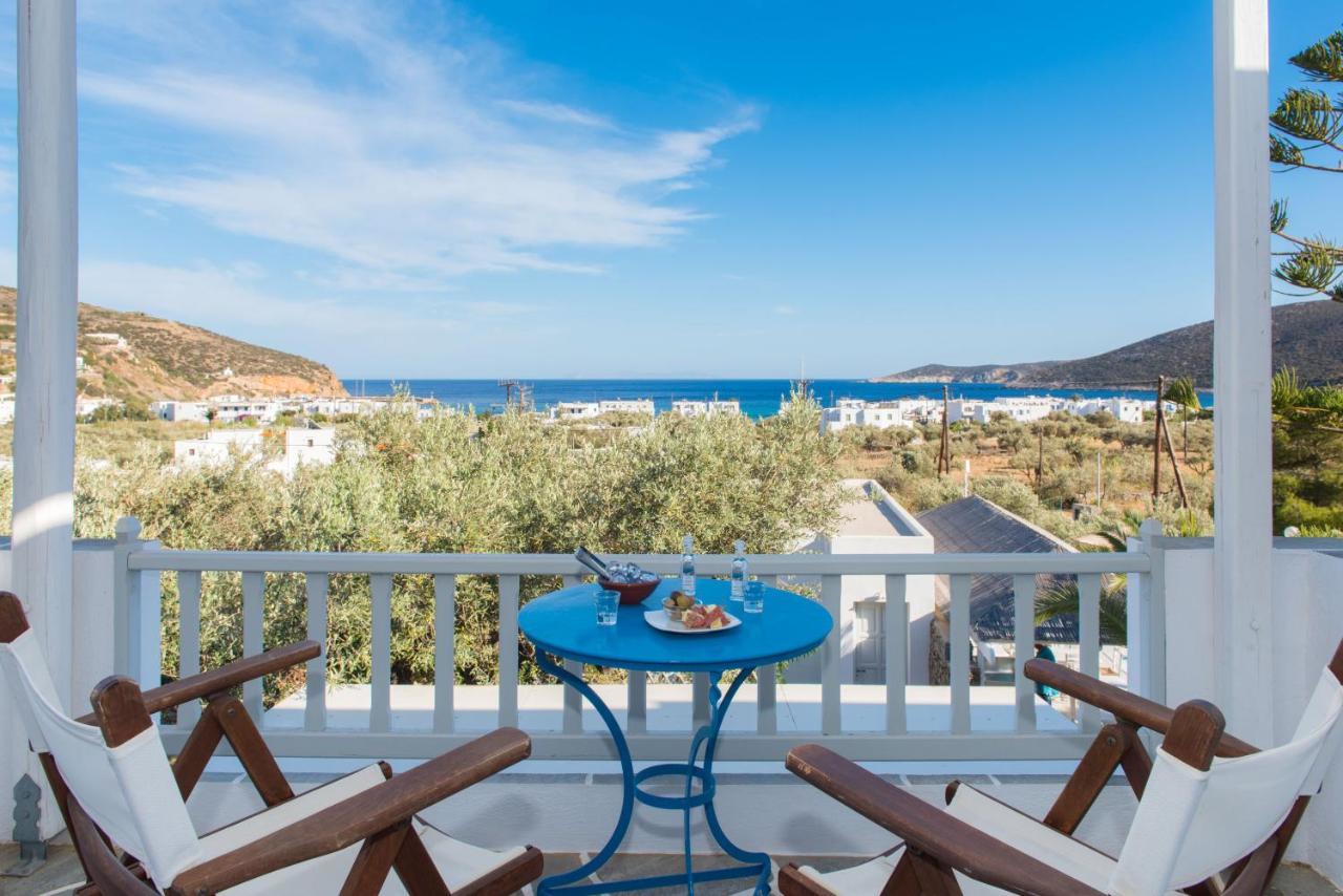 Villa Irini Platis Gialos  Kültér fotó