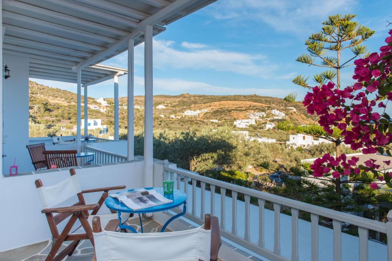 Villa Irini Platis Gialos  Kültér fotó