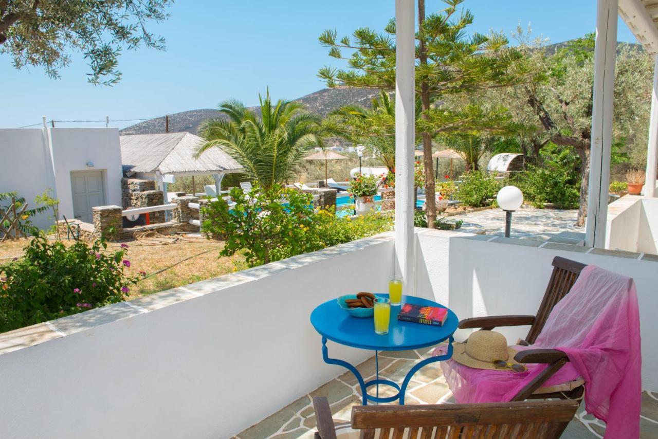 Villa Irini Platis Gialos  Kültér fotó