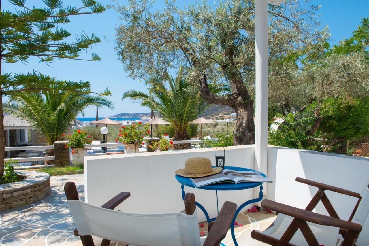 Villa Irini Platis Gialos  Kültér fotó