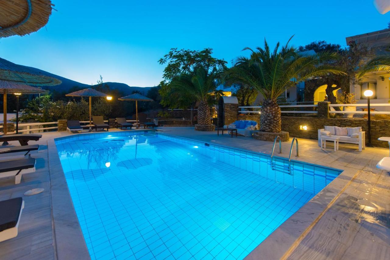 Villa Irini Platis Gialos  Kültér fotó