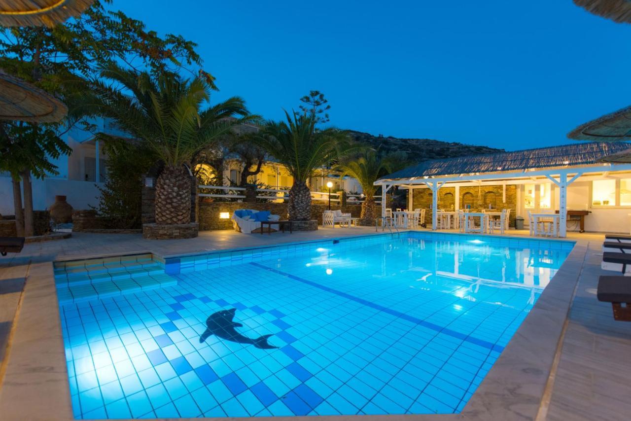 Villa Irini Platis Gialos  Kültér fotó