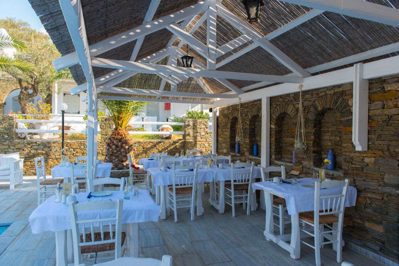 Villa Irini Platis Gialos  Kültér fotó