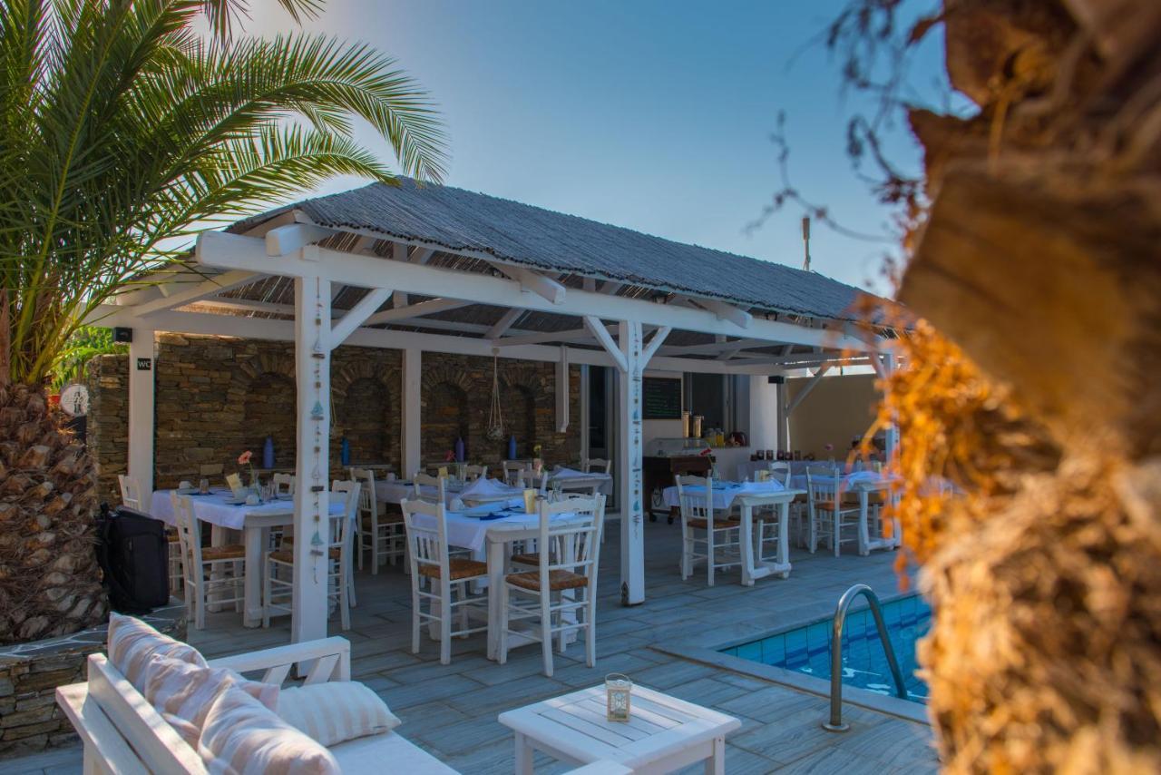Villa Irini Platis Gialos  Kültér fotó