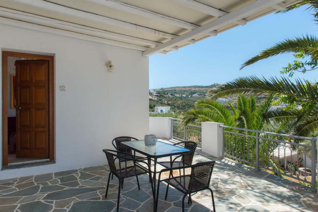 Villa Irini Platis Gialos  Kültér fotó