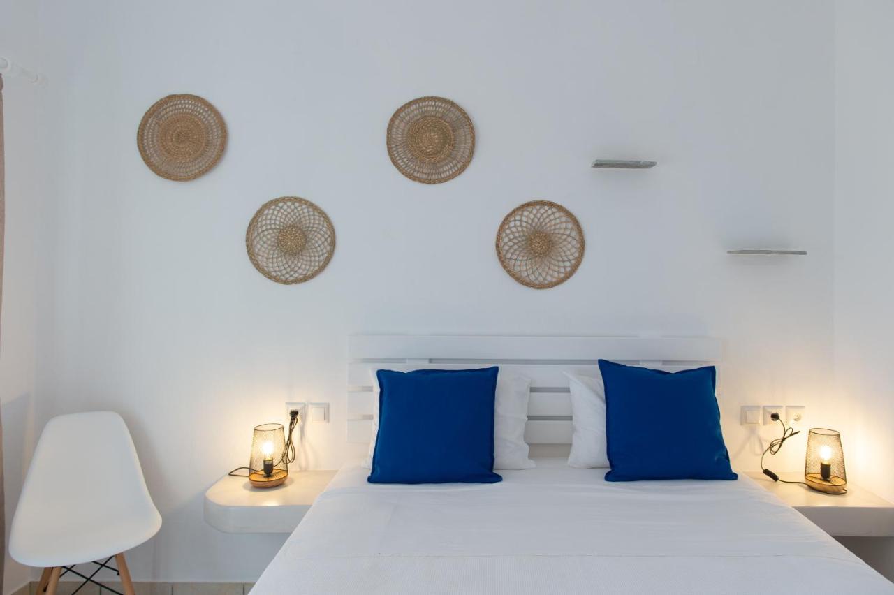 Villa Irini Platis Gialos  Kültér fotó