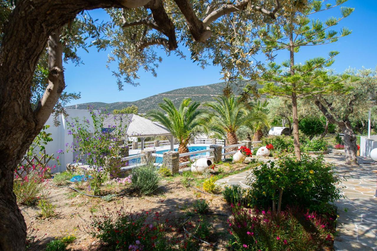 Villa Irini Platis Gialos  Kültér fotó