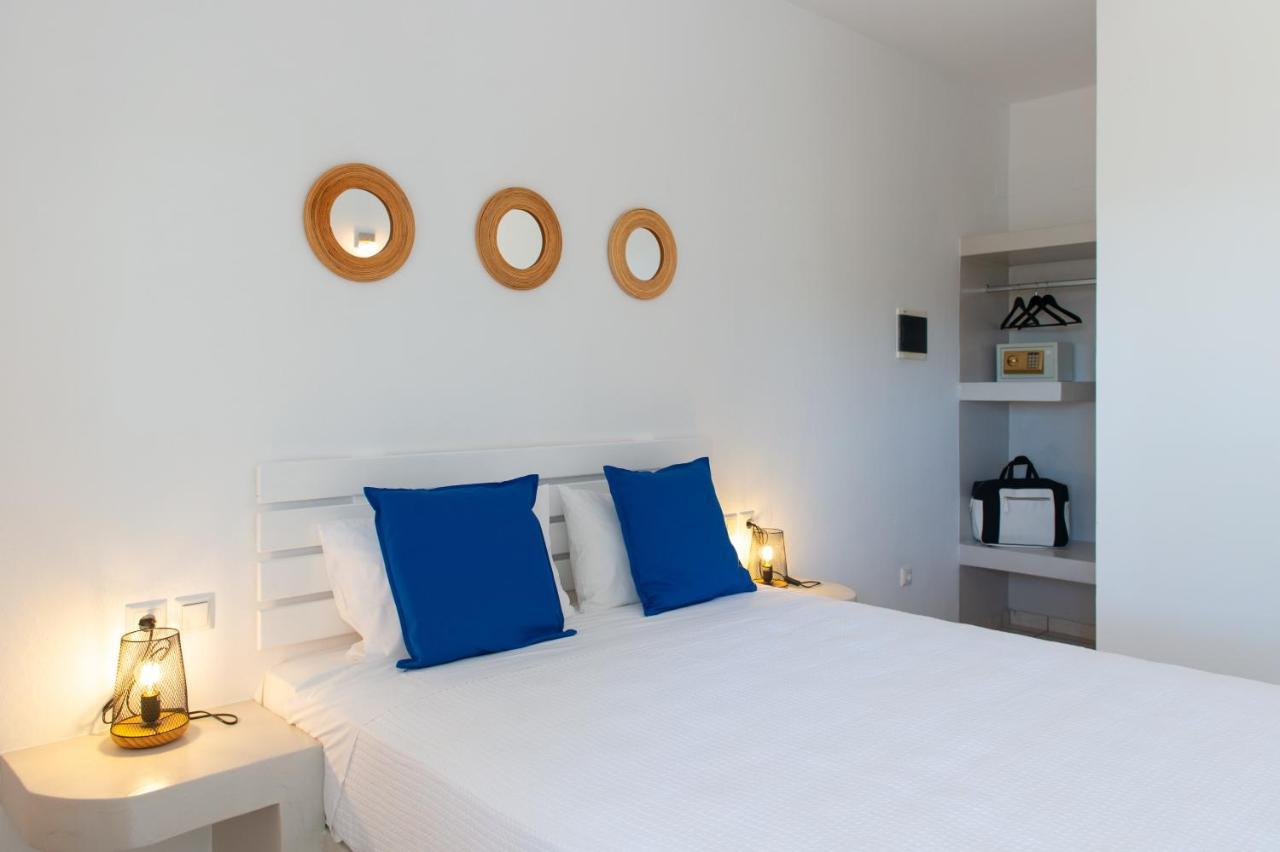 Villa Irini Platis Gialos  Kültér fotó