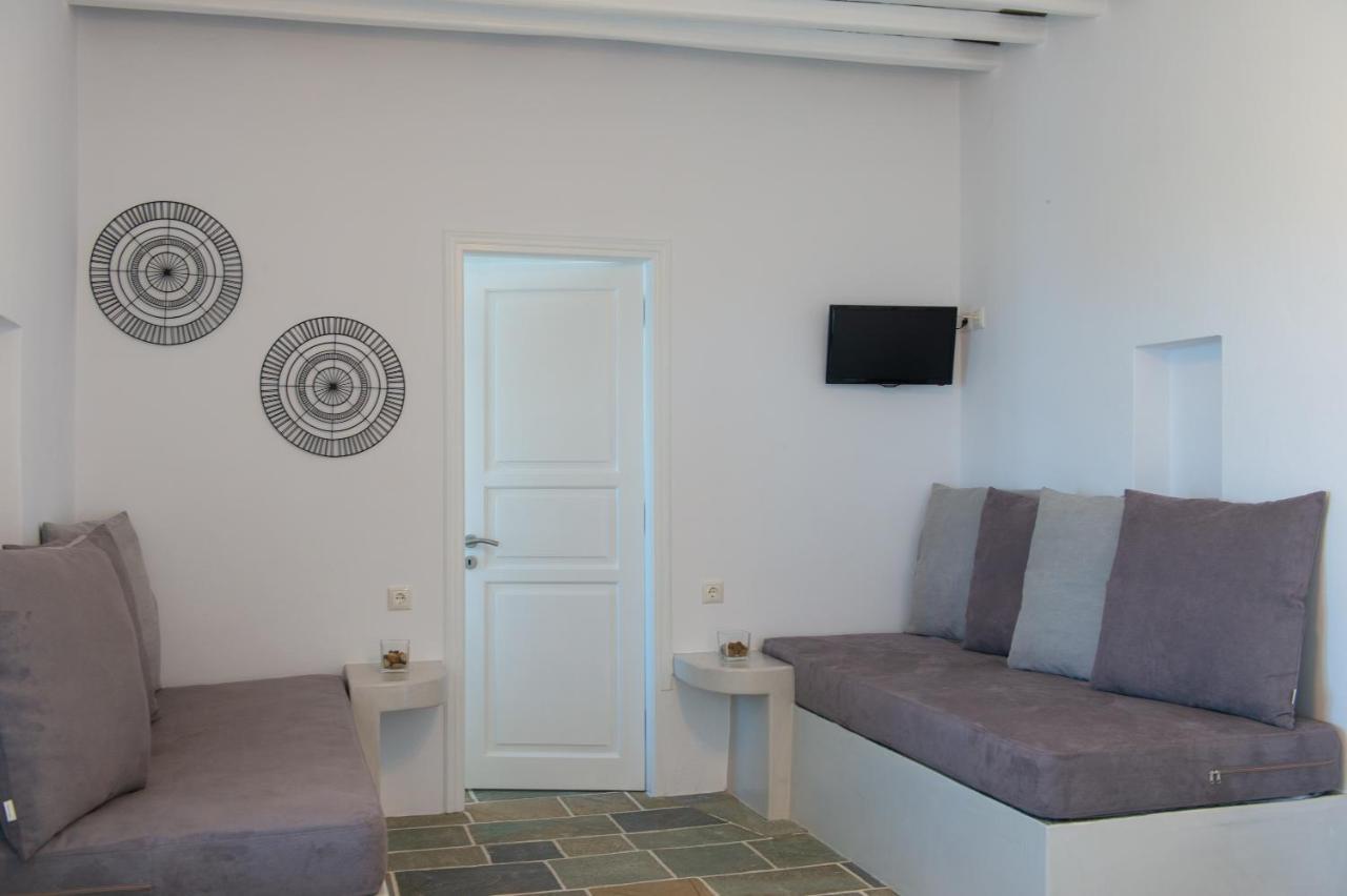 Villa Irini Platis Gialos  Kültér fotó
