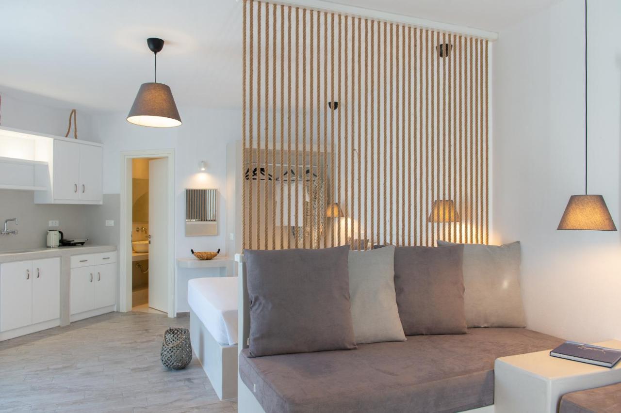 Villa Irini Platis Gialos  Kültér fotó