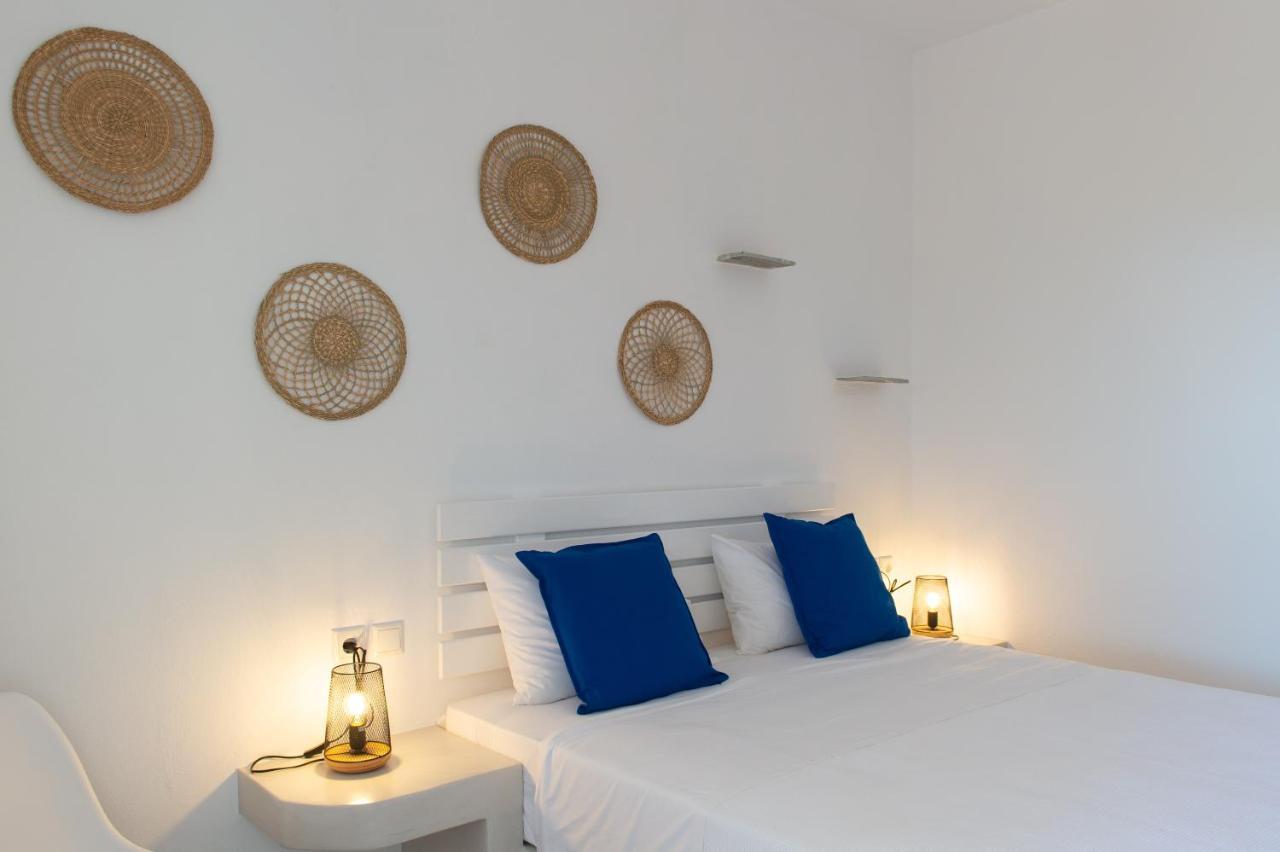 Villa Irini Platis Gialos  Kültér fotó